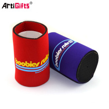 Promotion cheap customize beer neoprene can cooler